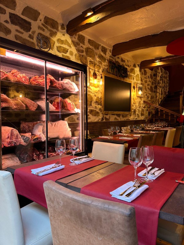 Nous vous accueillons chaleureusement chez nous