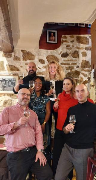 Pour votre prochain repas d'affaire ou séminaire près de Fréjus, privatisez notre restaurant gastronomique et profitez d'un cadre unique et confidentiel à Saint-Raphaël.