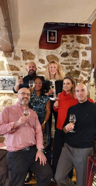 Moelleuses et Persillées Saint-Raphaël, le meilleur restaurant gastronomique, pour passer une Saint-Sylvestre d'exception dans un cadre chaleureux