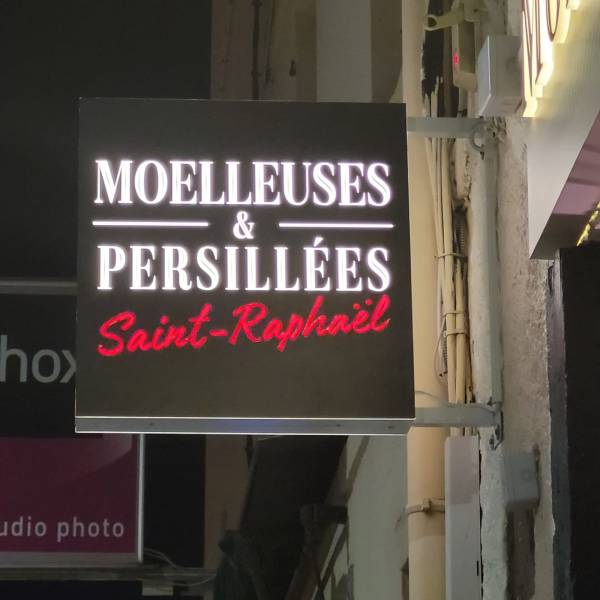 Fermeture exceptionnelle, nos couteaux et nos grills se reposent pour mieux vous servir.