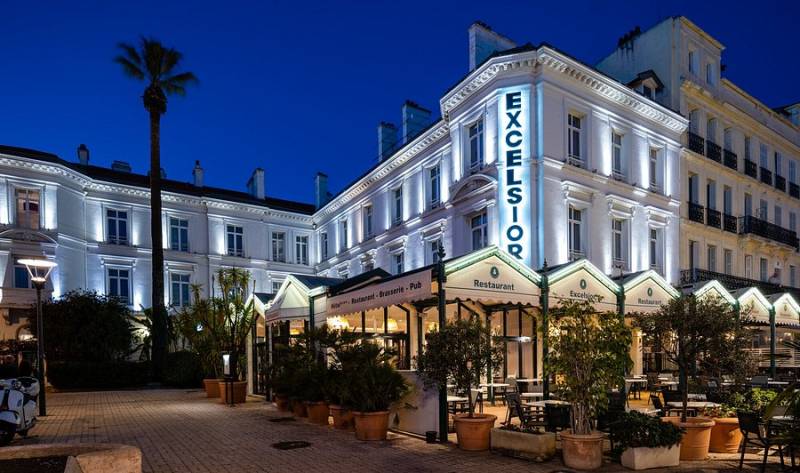 Hôtel Saint-Raphaël Hôtel Excelsior