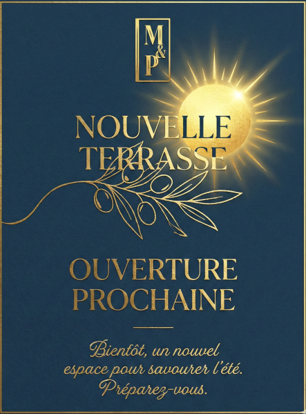 Soyez les premiers à en profiter