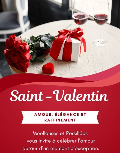 Au cœur de Saint-Raphaël, succombez à la magie d'une soirée où la gastronomie sublime l'amour et l'excellence culinaire.